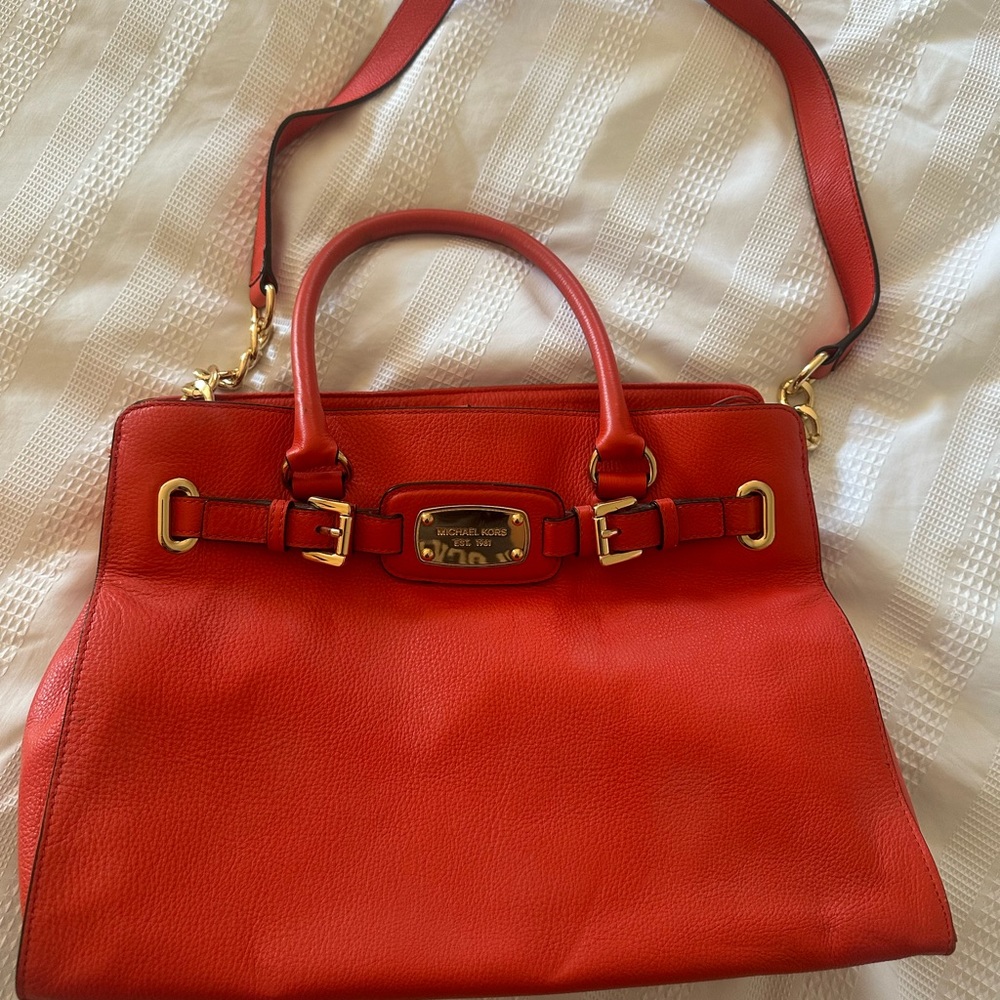 Michael Kors handbag
